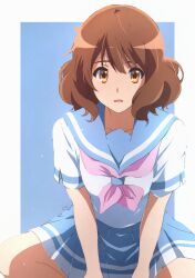 oumae kumiko from hibike! euphonium by usagihop