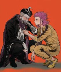 soda kazuichi from danganronpa (series)