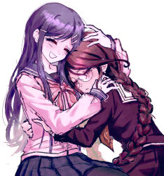 fukawa toko from danganronpa: trigger happy havoc