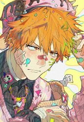 kurosaki ichigo from bleach