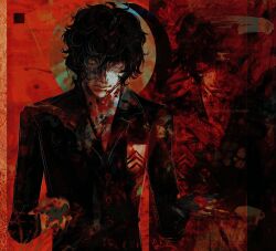 amamiya ren from persona