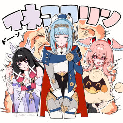 columbina (genshin impact) from genshin impact