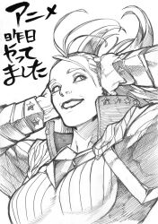 boku no hero academia fan art