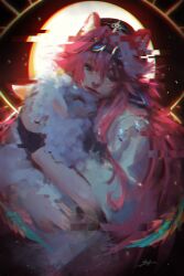 raora panthera from hololive