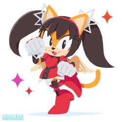 honey the cat from sonic (series)