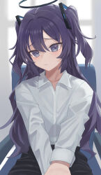yuuka (blue archive) from blue archive