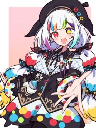 mahou shoujo no majo saiban fan art