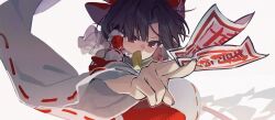 hakurei reimu from touhou by jill 07km