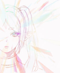 frieren from sousou no frieren