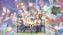 aether (genshin impact) from genshin impact