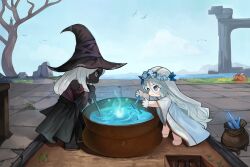 recluse (elden ring) from elden ring by dokomon