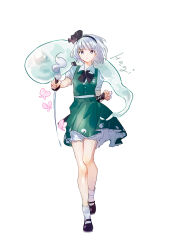 konpaku youmu from touhou