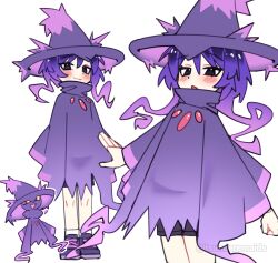 mismagius from pokemon
