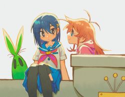 kokomine cocona from flip flappers
