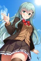 suzuya (kancolle) from kantai collection