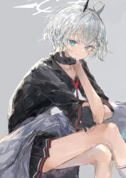 blue archive fan art