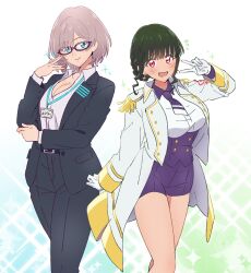 mujina from gridman universe