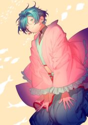 shinkai kanata from ensemble stars! by tubuan oisii
