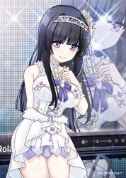 shirokane rinko from bang dream!