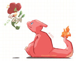 charmeleon from pokemon