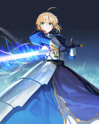 artoria pendragon (fate) from fate/stay night