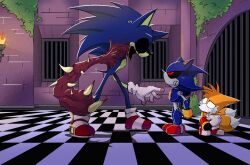 classic tails from outcome memories by baconboilmao