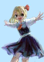 rumia from touhou
