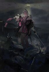 irene (arknights) from arknights