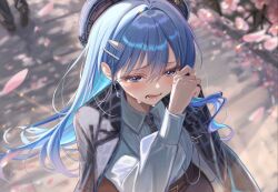 hoshimachi suisei from hololive by sa-ya2