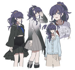 asahina mafuyu from project sekai