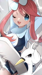 skyla (pokemon) from pokemon by kurumiya (krmy p)