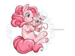 pinkie pie from hasbro