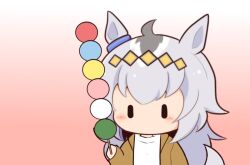 oguri cap (umamusume) from umamusume by gomashio (goma feet)