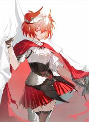 fiammetta (arknights) from arknights
