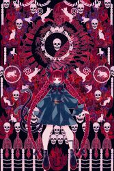 kaenbyou rin from touhou by boku (isizakitakasi)