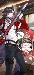 blade (honkai: star rail) from honkai: star rail