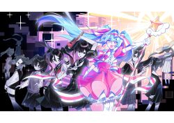 hatsune miku from ima sugu rinne (vocaloid)