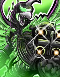 gigan from godzilla (series)