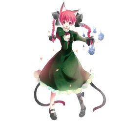 kaenbyou rin from reitaisai by shichinose