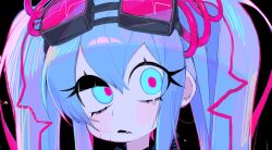 hatsune miku from vocaloid by usa37107692