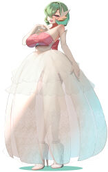 gardevoir from pokemon