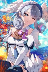 melia antiqua from xenoblade chronicles (series)