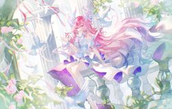 cyrene (demiurge) (honkai: star rail) from honkai: star rail