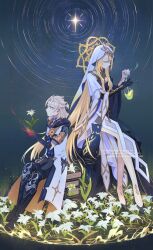 albedo (genshin impact) from genshin impact