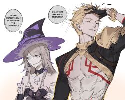 gilgamesh (fate) from fate (series)