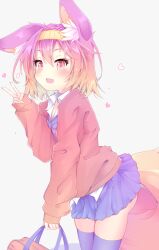 hatsuse izuna from no game no life