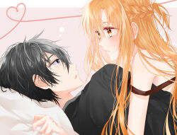 asuna (sao) from sword art online