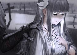 lily (ender lilies) from ender lilies quietus of the knights