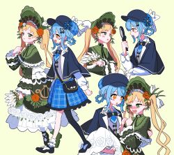 mahou shoujo no majo saiban fan art