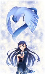 articuno from idolmaster